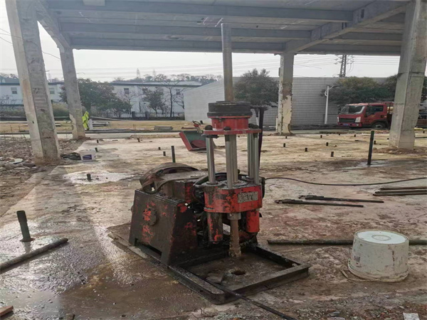 舒城袖阀管小导管注浆加固施工工艺